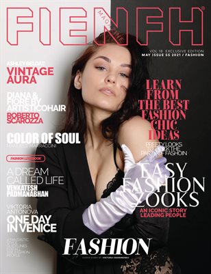 10 Fienfh Magazine May Issue 2021