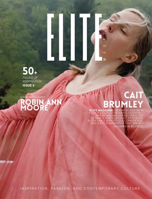 Elite magazine Fashion 3 - issue 5