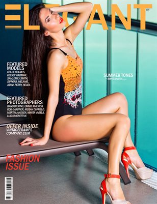 Fashion Book #6 (April 2014)