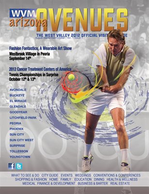 WVM Avenues August 2012