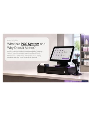 POS Systems: Types, Components and Selection Considerations for Australian Businesses