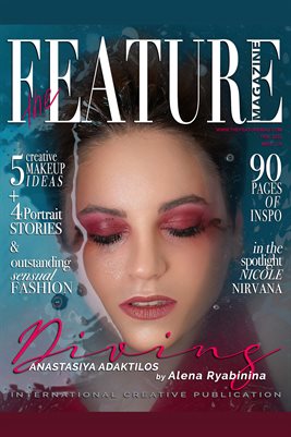 005-CII. February 2022. Cover Poster.