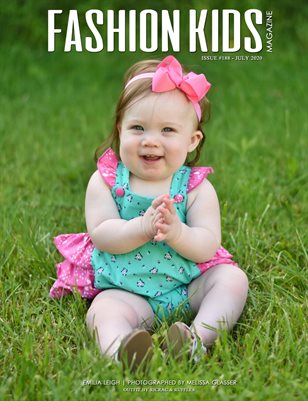 Fashion Kids Magazine | Issue #188