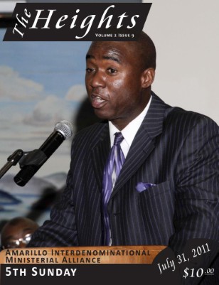 Volume 2, Issue 9 - July 31, 2011