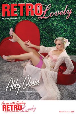 Abby Gloria Cover Poster