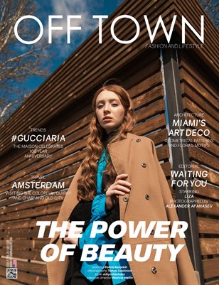 OFF TOWN MAGAZINE #7 VOL.20