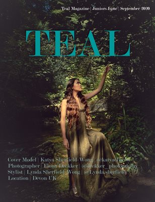 Teal Magazine Juniors Issue 