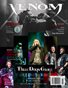 Venom Magazine SUMMER 2026 issue Featuring THREE DAYS GRACE