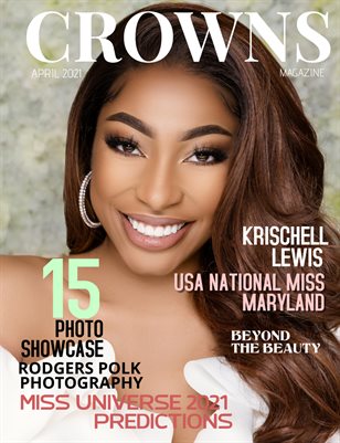 Crowns Magazine April 2021