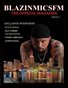 Blazinmicsfm magazine issue 1