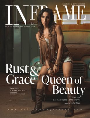 Issue 253 - Beauty and Glamour Edition - October 2025