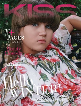 KISS Magazine | The December Teen Edition | Vol.2 | 2024