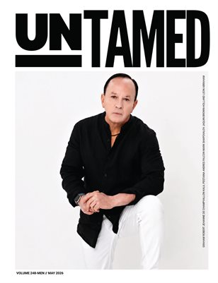 UNTAMED MEN (Vol. 248 May 2026)