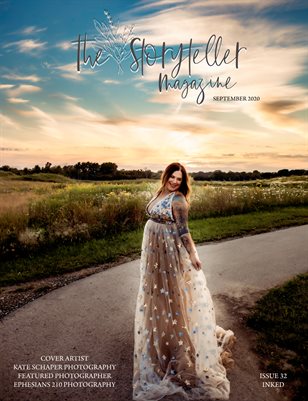 The Storyteller Magazine Issue #32 INKED
