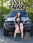 Inkd Savage Magazine Issue #76 - Brooke Lyn Rose