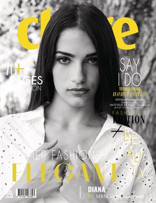 CLAIRE Magazine | The July Fashion Edition | Vol.1 | 2026