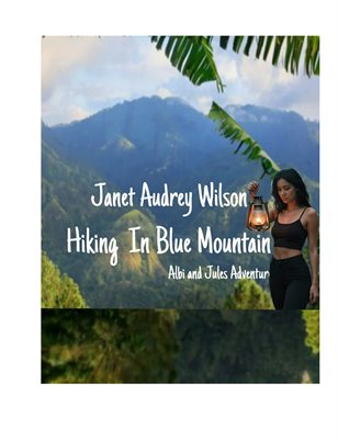 Hiking In Blue Mountain