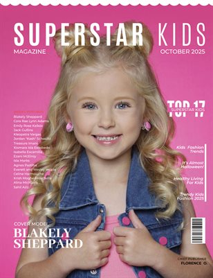 Superstar Kids Magazine IV