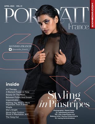 Portrait France Vol - 31