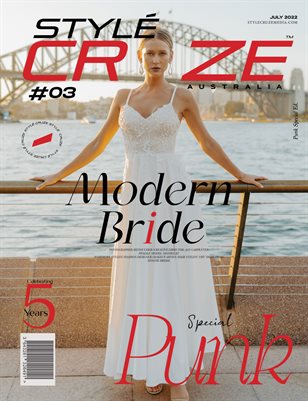 Stylecruze Australia punk! ( vol-03)