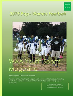 WAA Youth Sports