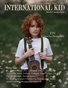 International Kid Model Magazine "Ginger" edition