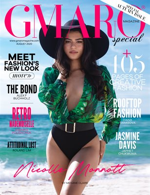 GMARO Magazine August 2020 Issue #26