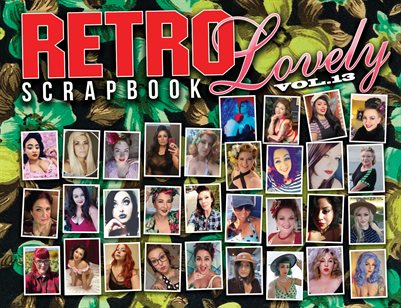 SCRAPBOOK VOL. 13