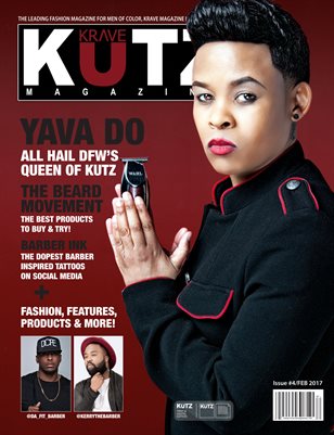 KRAVE KUTZ #4