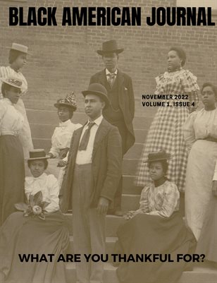 Black American Journal November 2022