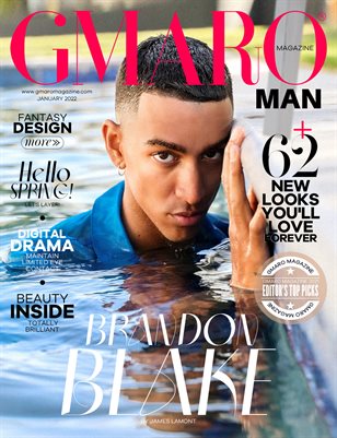 GMARO Magazine January 2022 Issue #03