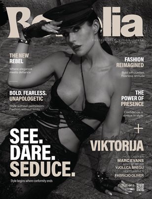 Rebelia Issue 014 July 2026