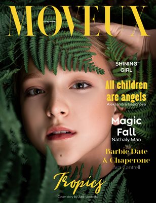 MOVEUX Magazine November 2022 Kids Edition Issue 3
