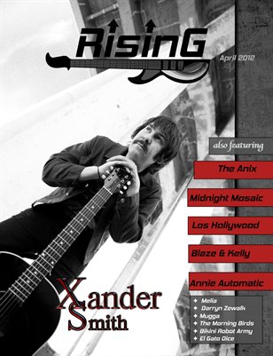 Rising Magazine April 2012