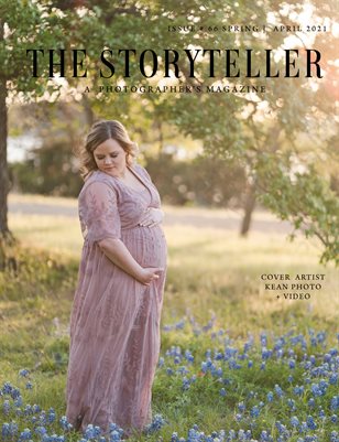 The Storyteller Magazine Issue # 66 SPRING
