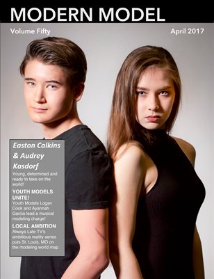 Modern Model April 2017
