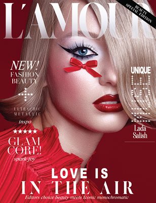 L´Amour Magazine_Love is in the air.