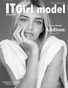 It Girl Model Magazine Black & White Issue 4 Volume 13 2026