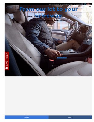 Ford Hybrid in North Hollywood