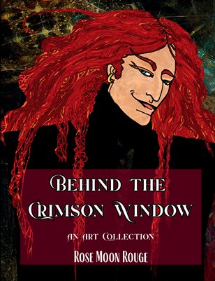 Behind the Crimson Window