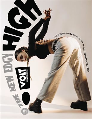 HIGH VOLT Issue: #300