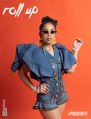 ROLL UP MAGAZINE #20 VOL.6