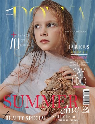 DONNA Magazine | The June Teen Edition | Vol.5 | 2025