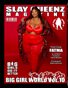 Slay Queenz Magazine Big Girl World Vol. 10 'Thick & Pretty' Pt.3
