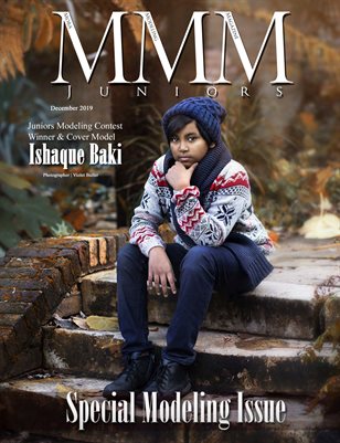 Special Modeling Jr. Issue