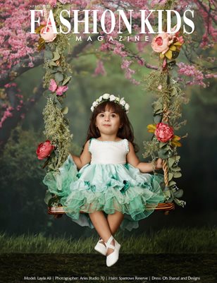 Fashion Kids Magazine | Issue #371