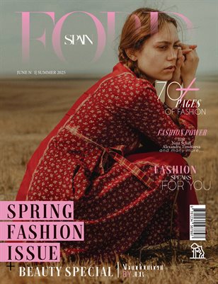 FORD Magazine | The July Fashion & Beauty Edition | Vol.1 | 2025