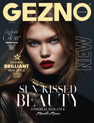 #05 GEZNO Magazine May 2023 Issue #05