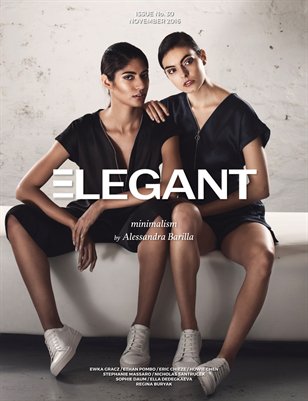 Fashion #10 (November 2016)