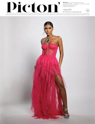 Picton Magazine August 2022 N581 Cover 5